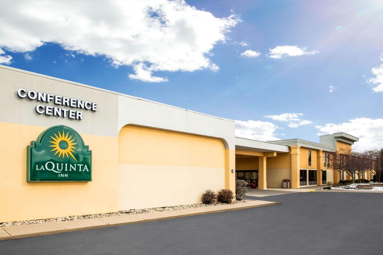 La Quinta Inn By Wyndham Davenport & Conference Center Ngoại thất bức ảnh