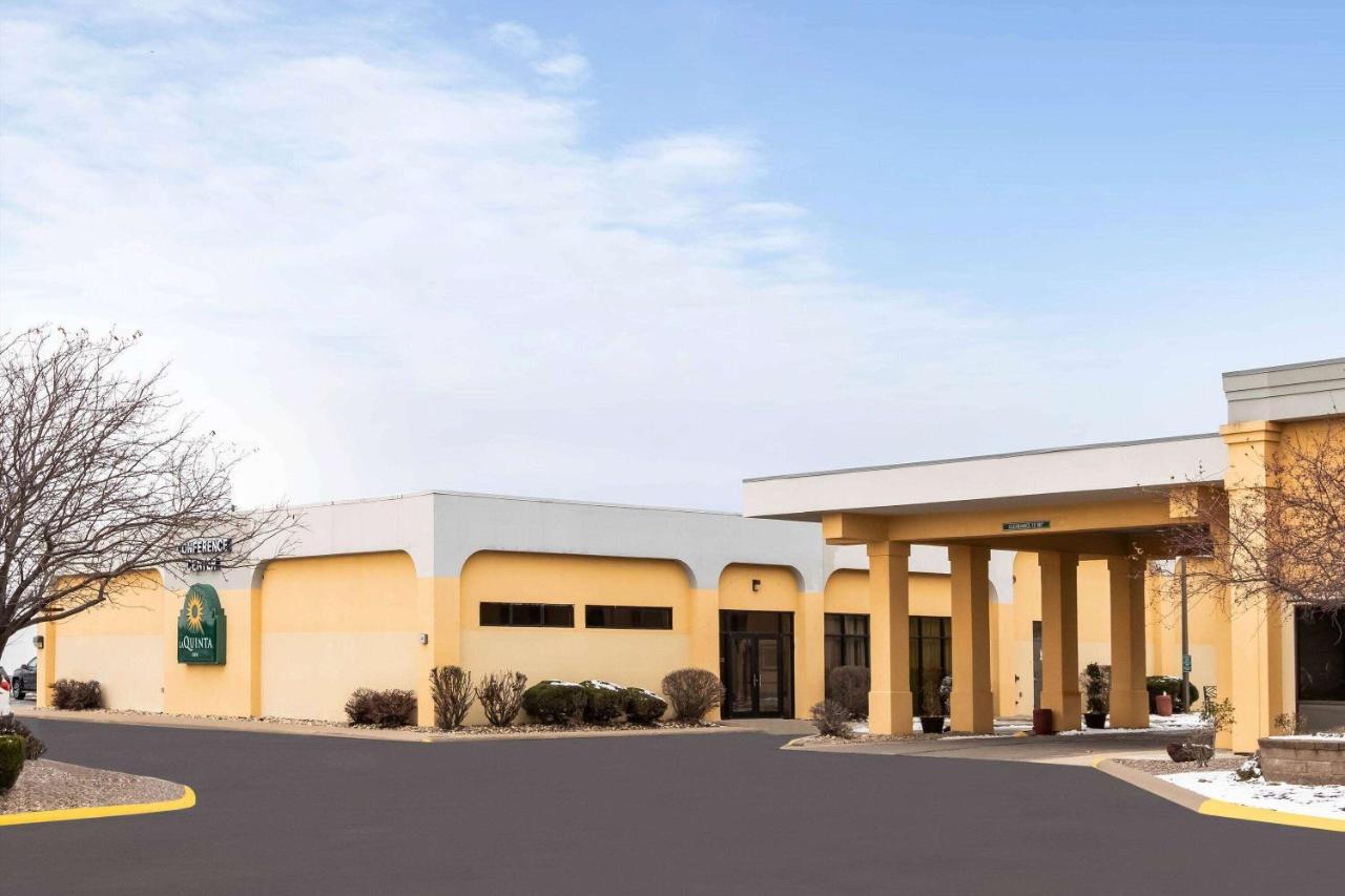 La Quinta Inn By Wyndham Davenport & Conference Center Ngoại thất bức ảnh